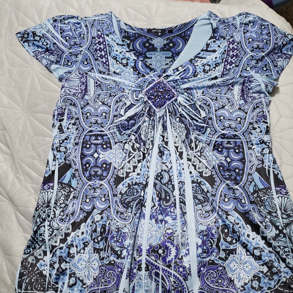 Apt.9 Plus Size Tunic